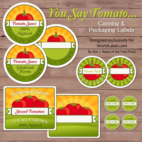 clip art canning jar labels - photo #33