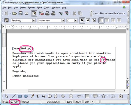Mail Merge in Openofficeorg: Everything You Need to Know | Free printable  labels & templates, label design @WorldLabel blog!