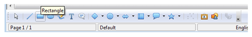 Rectangle Tool