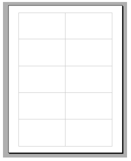 Blank Business Template
