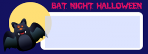 Free Halloween Address Labels, Fillable PDF Printables | Free printable ...