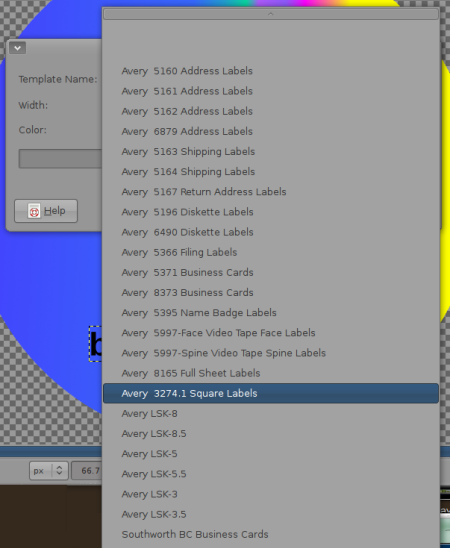 gimplabels-selection-screenshot