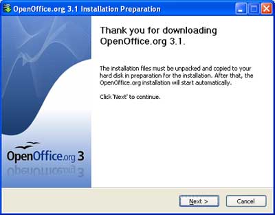 OpenOffice opens up for business