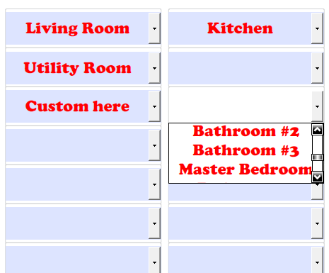 moving storage labels free complete template kit free