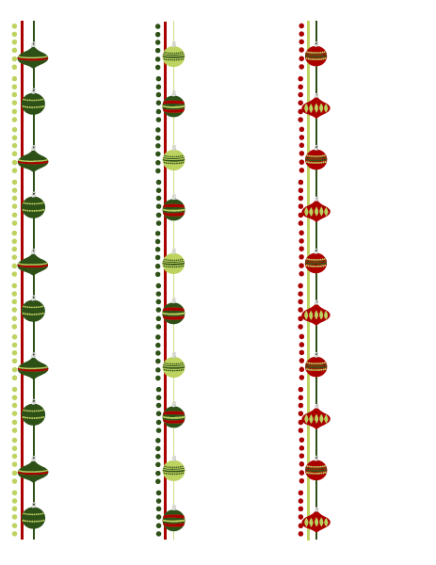 Christmas Return Labels Template from blog.worldlabel.com