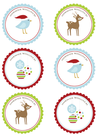 Handmade Packaging Labels  Free printable labels & templates, label design  @WorldLabel blog!