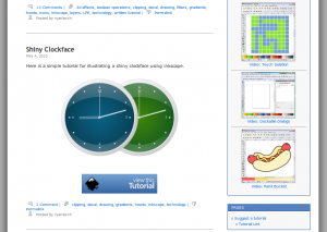 inkscape tutorials blog