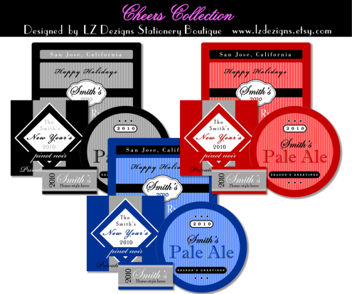 Bottle Labels For Celebrations Free Bottle Label Templates Free Printable Labels Templates Label Design Worldlabel Blog