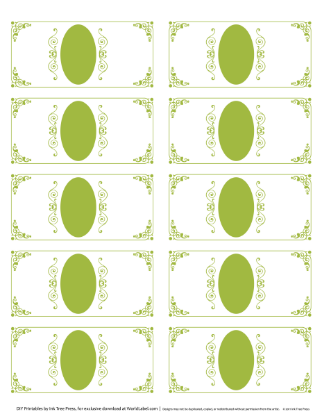 spice jar labels by ink tree press free printable labels templates