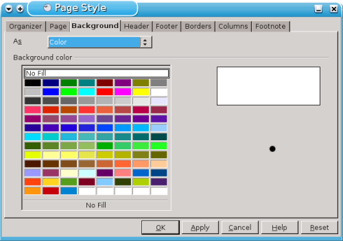 Page styles in LibreOffice | Free printable labels & templates, label