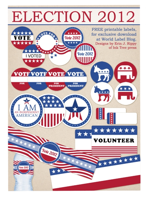 democratic-republican-election-labels-2012-free-printable-labels