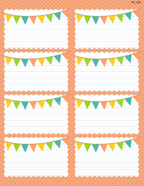 School Days Printables & Labels part 1 | Free printable labels & templates, label design ...