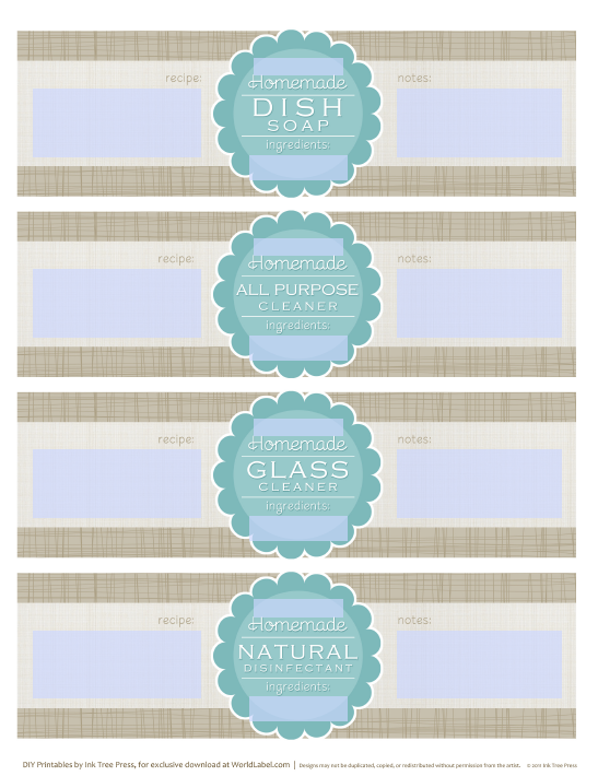 Free Printable Labels Templates Label Design Worldlabel Blog