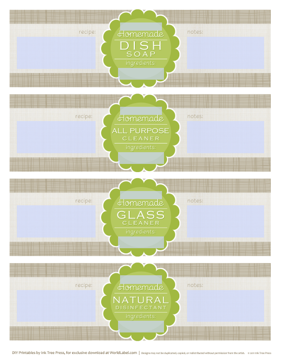 Handmade Packaging Labels  Free printable labels & templates, label design  @WorldLabel blog!