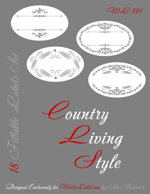 Chevron labels printable free
