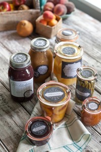 Chalkboard Canning & Freezer Labels by Lia Griffith | Free printable ...