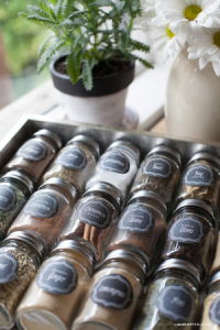 Chalkboard Canning & Freezer Labels by Lia Griffith | Free printable ...