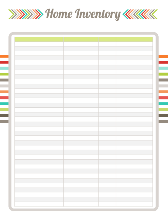 worksheet-inventory-blank-fillable