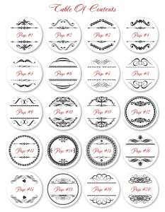 printable 2 round labels free template set free printable labels