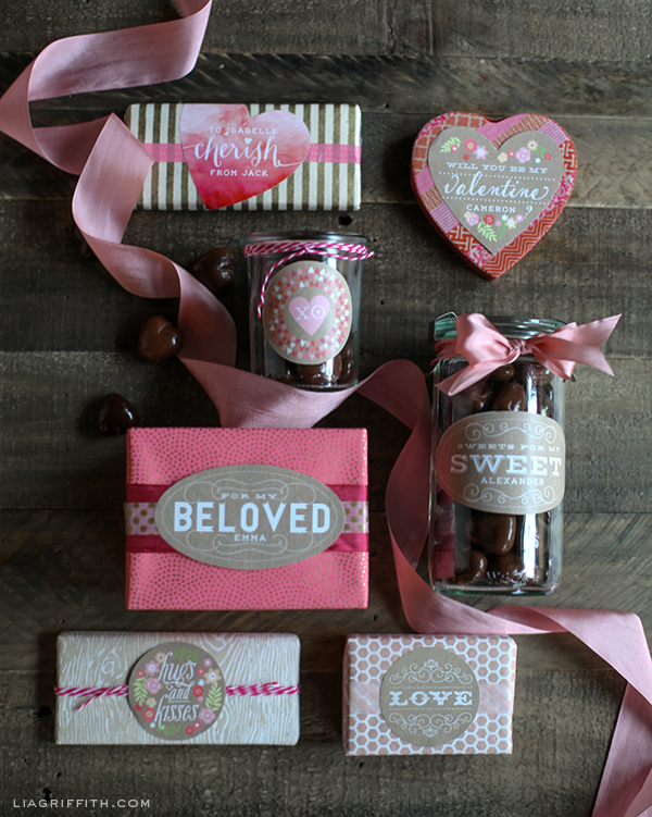 Valentine s Day Labels For Your Sweetheart Free Printable Labels 