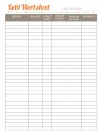 Home Finance Printables: The Harmonized House Project | Free printable ...