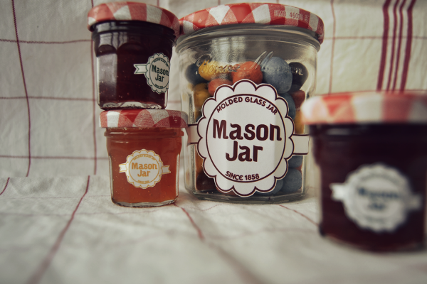 Mason Jar photo