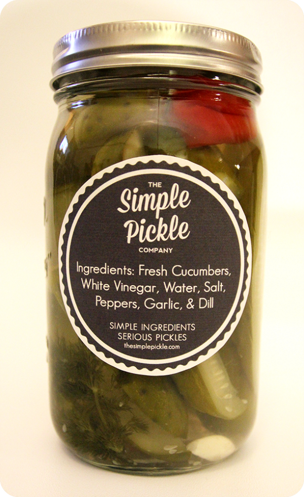Simple Pickle 3