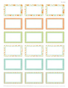 Spring has sprung Easter printable labels | Free printable labels ...