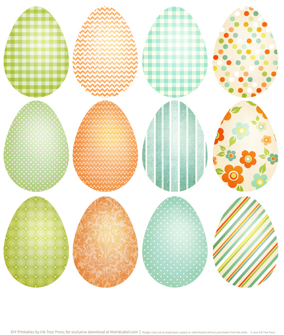 Spring has sprung Easter printable labels | Free printable ...