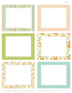 Spring has sprung Easter printable labels | Free printable labels ...