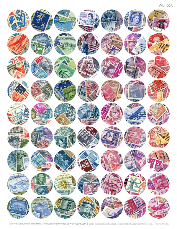 ParAvion_WL-1025_stamps