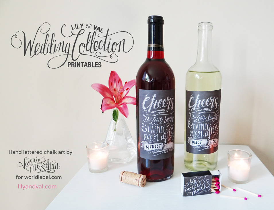 free wine label templates printable