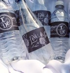 DIY Wedding Printable Rustic Chalk Art Labels | Free printable labels ...