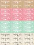 Handmade Packaging Labels | Free printable labels &amp; templates, label ...