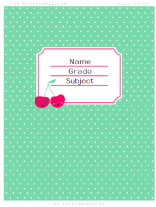 Back to School Labels by Falala Designs | Free printable labels ...