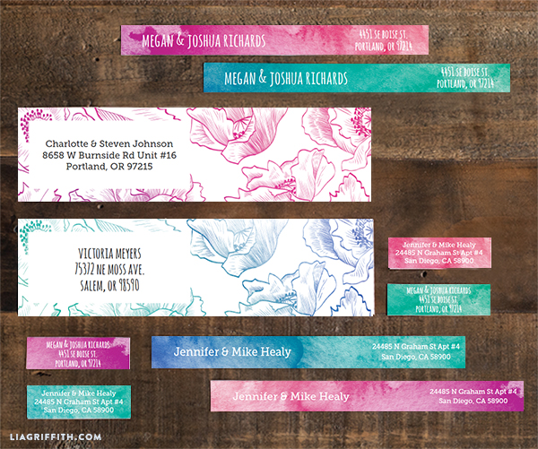 Free printable labels & templates, label design @WorldLabel blog! | Labels, Printables, Open ...