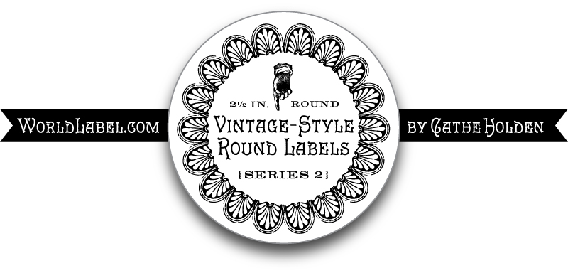 free printable round label templates