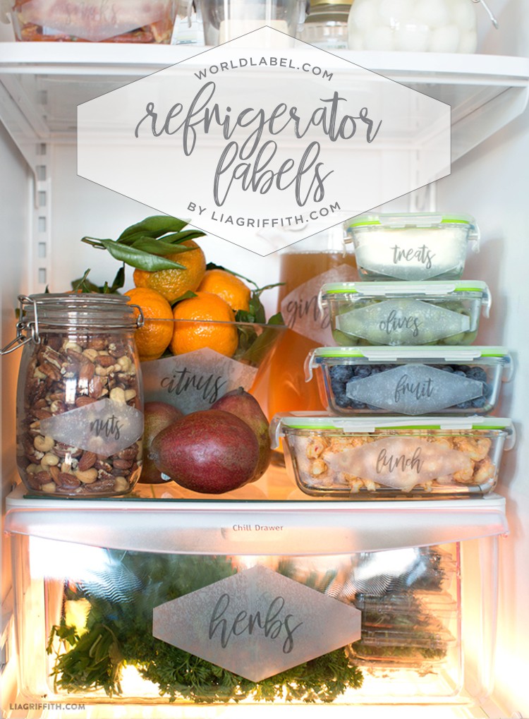 Free Freezer Labels That You Can Edit, Save, and Print!