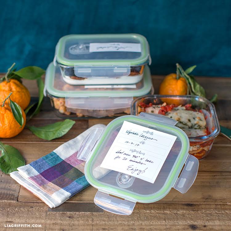 Breakfast, Lunch, Dinner Vinyl Sticker Decal Labels for Food Storage  Containers, Kitchen Organisation, Fridge, Freezer, Leftovers 
