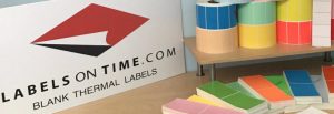 Labelsontime offers Thermal Labels